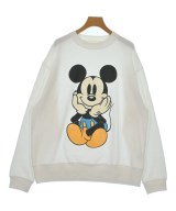 THE SHINZONE（ザシンゾーン）スウェット 白 サイズ:FO レディース/2200647831038