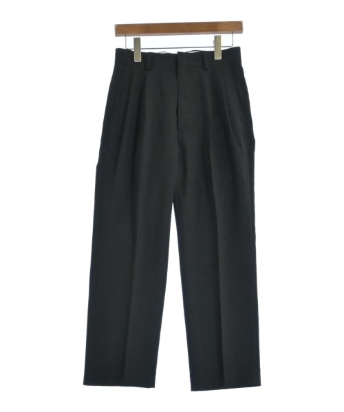 THE SHINZONE(ザシンゾーン)スラックス 黒 サイズ:0(XS位)/2200609181041