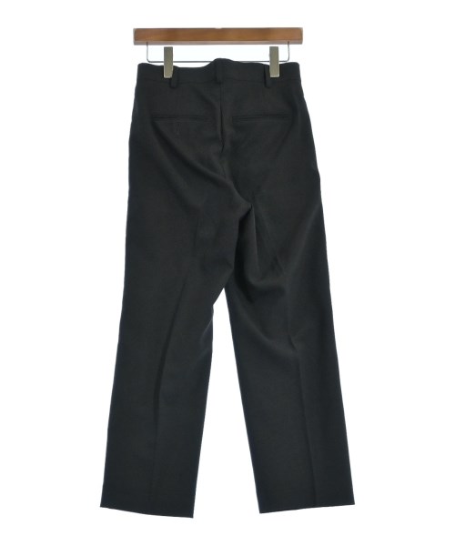 THE SHINZONE（ザシンゾーン）スラックス 黒 サイズ:0(XS位) レディース/2200609181041