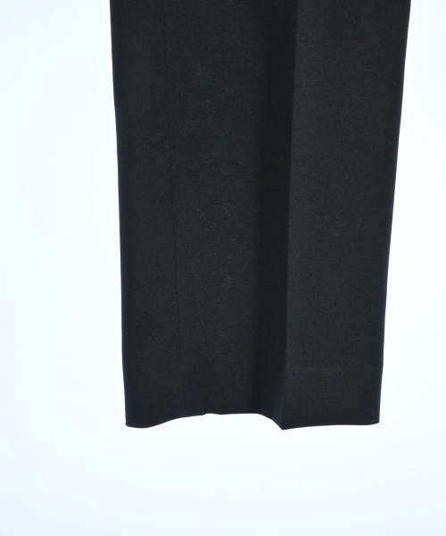 THE SHINZONE（ザシンゾーン）スラックス 黒 サイズ:0(XS位) レディース/2200609181041