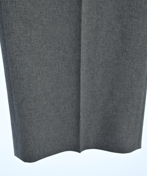 THE SHINZONE（ザシンゾーン）スラックス グレー サイズ:0(XS位) レディース/2200609181058