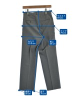 THE SHINZONE（ザシンゾーン）スラックス グレー サイズ:0(XS位) レディース/2200609181058