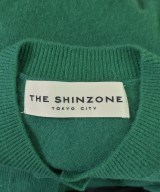 THE SHINZONE（ザシンゾーン）カーディガン 緑 サイズ:F レディース/2200646486024