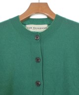 THE SHINZONE（ザシンゾーン）カーディガン 緑 サイズ:F レディース/2200646486024