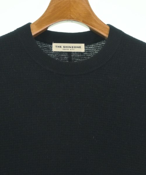 THE SHINZONE（ザシンゾーン）ニット・セーター 黒 サイズ:F レディース/2200639071275
