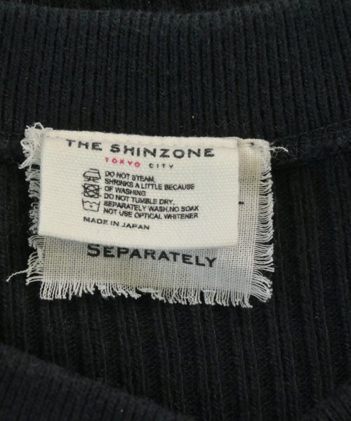 THE SHINZONE（ザシンゾーン）カーディガン 黒 サイズ:F レディース/2200641395086