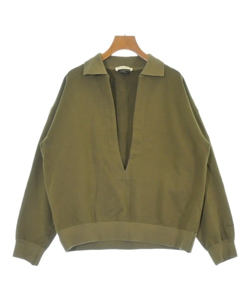 THE SHINZONE(ザシンゾーン)スウェット カーキ サイズ:F/2200642145017