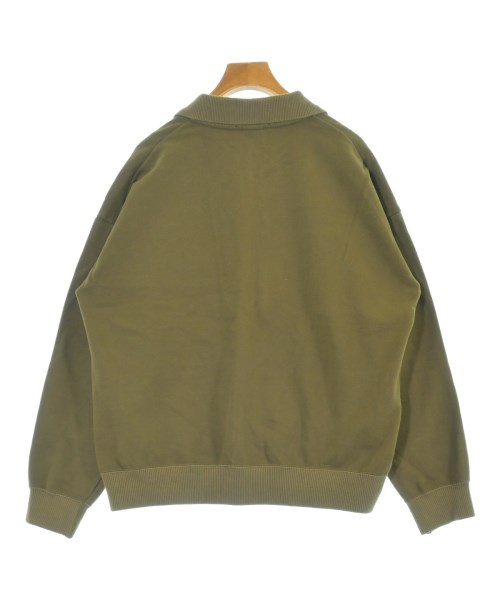 THE SHINZONE（ザシンゾーン）スウェット カーキ サイズ:F レディース/2200642145017