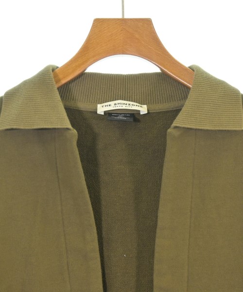 THE SHINZONE（ザシンゾーン）スウェット カーキ サイズ:F レディース/2200642145017