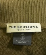THE SHINZONE（ザシンゾーン）スウェット カーキ サイズ:F レディース/2200642145017