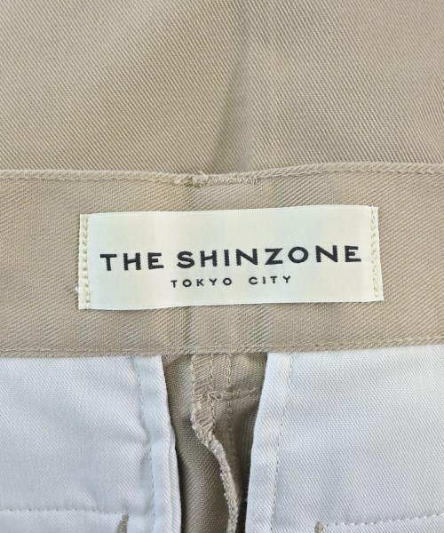 THE SHINZONE（ザシンゾーン）チノパン ベージュ サイズ:32(XS位) レディース/2200646542287