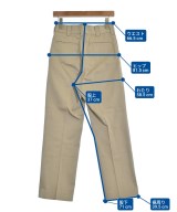 THE SHINZONE（ザシンゾーン）チノパン ベージュ サイズ:32(XS位) レディース/2200646542287