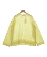 THE SHINZONE（ザシンゾーン）ニット・セーター 黄 サイズ:F レディース/2200650287037