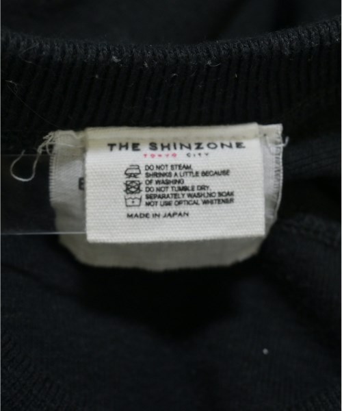 THE SHINZONE（ザシンゾーン）Tシャツ・カットソー 黒 サイズ:F レディース/2200638192049