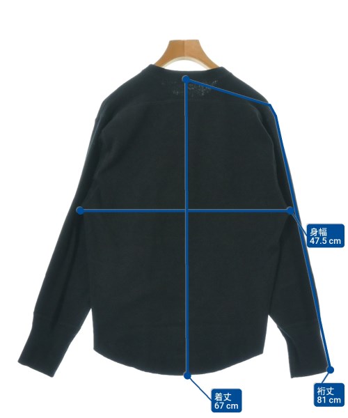 THE SHINZONE（ザシンゾーン）Tシャツ・カットソー 黒 サイズ:F レディース/2200638192049