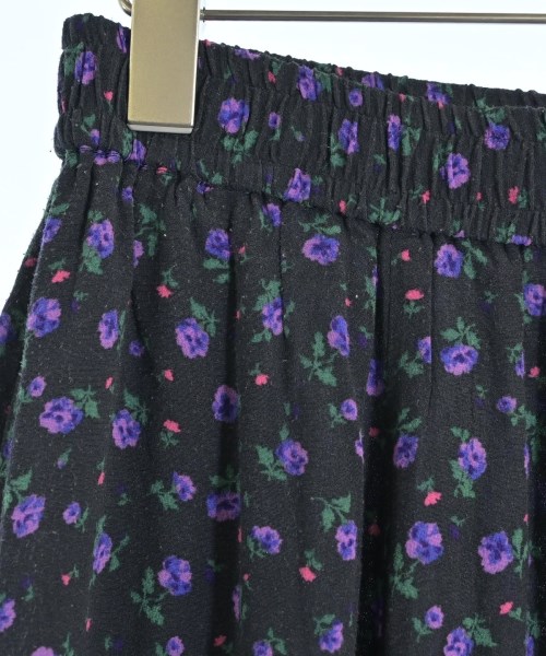 THE SHINZONE（ザシンゾーン）ロング・マキシ丈スカート 黒 サイズ:34(XS位) レディース/2200638192063