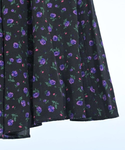 THE SHINZONE（ザシンゾーン）ロング・マキシ丈スカート 黒 サイズ:34(XS位) レディース/2200638192063