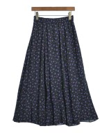 THE SHINZONE（ザシンゾーン）ロング・マキシ丈スカート 黒 サイズ:34(XS位) レディース/2200638192063