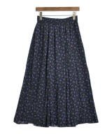 THE SHINZONE（ザシンゾーン）ロング・マキシ丈スカート 黒 サイズ:34(XS位) レディース/2200638192063