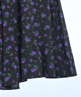 THE SHINZONE（ザシンゾーン）ロング・マキシ丈スカート 黒 サイズ:34(XS位) レディース/2200638192063