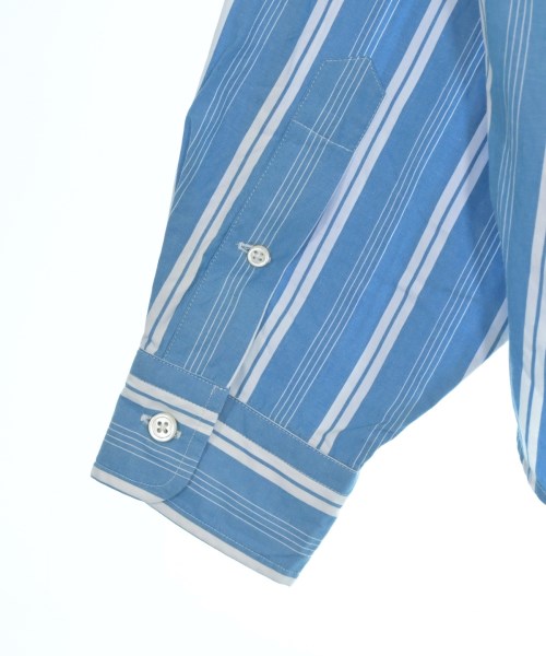 THE SHINZONE（ザシンゾーン）カジュアルシャツ 青 サイズ:F レディース/2200646197173