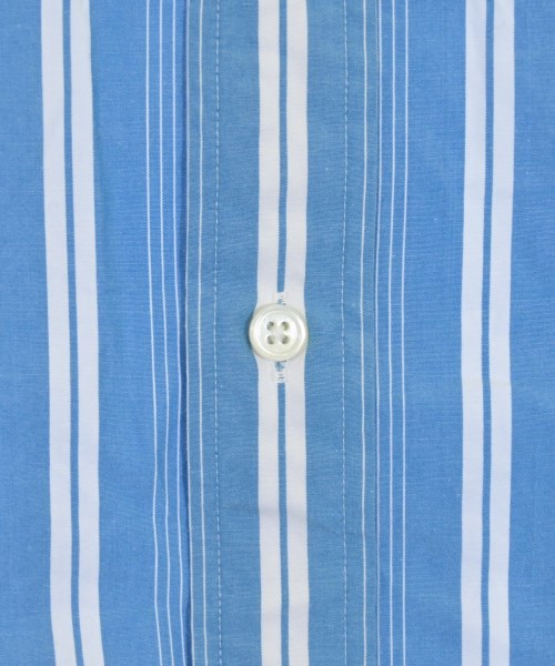 THE SHINZONE（ザシンゾーン）カジュアルシャツ 青 サイズ:F レディース/2200646197173