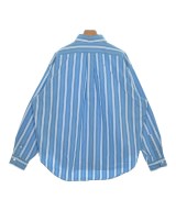 THE SHINZONE（ザシンゾーン）カジュアルシャツ 青 サイズ:F レディース/2200646197173