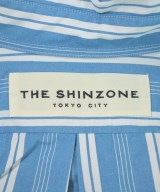 THE SHINZONE（ザシンゾーン）カジュアルシャツ 青 サイズ:F レディース/2200646197173