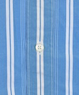 THE SHINZONE（ザシンゾーン）カジュアルシャツ 青 サイズ:F レディース/2200646197173