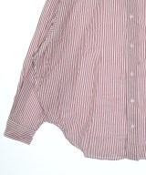 THE SHINZONE（ザシンゾーン）カジュアルシャツ 赤 サイズ:PO(XL位) レディース/2200640490171