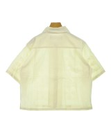 THE SHINZONE（ザシンゾーン）カジュアルシャツ 黄 サイズ:36(S位) レディース/2200640490515