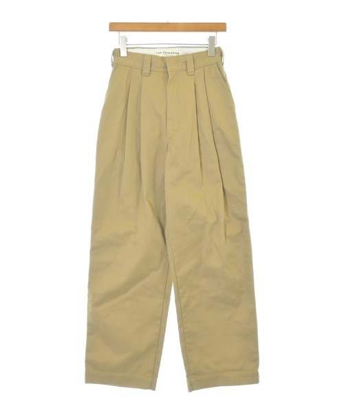 THE SHINZONE(ザシンゾーン)チノパン ベージュ サイズ:34(XS位)/2200643843042
