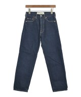 THE SHINZONE（ザシンゾーン）デニムパンツ 紺 サイズ:P0(M位) レディース/2200651542029