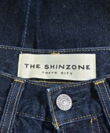 THE SHINZONE（ザシンゾーン）デニムパンツ 紺 サイズ:P0(M位) レディース/2200651542029