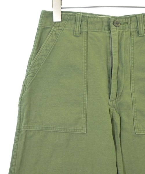 THE SHINZONE（ザシンゾーン）カーゴパンツ 緑 サイズ:34(XS位) レディース/2200643912076