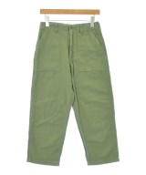 THE SHINZONE（ザシンゾーン）カーゴパンツ 緑 サイズ:34(XS位) レディース/2200643912076