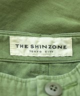 THE SHINZONE（ザシンゾーン）カーゴパンツ 緑 サイズ:34(XS位) レディース/2200643912076