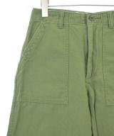 THE SHINZONE（ザシンゾーン）カーゴパンツ 緑 サイズ:34(XS位) レディース/2200643912076