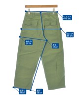 THE SHINZONE（ザシンゾーン）カーゴパンツ 緑 サイズ:34(XS位) レディース/2200643912076