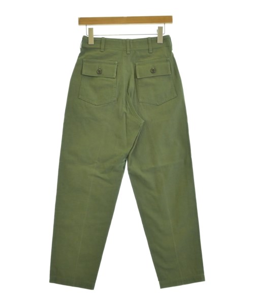 THE SHINZONE（ザシンゾーン）カーゴパンツ カーキ サイズ:34(XS位) レディース/2200651744010