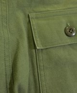 THE SHINZONE（ザシンゾーン）カーゴパンツ カーキ サイズ:34(XS位) レディース/2200651744010