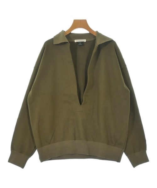 THE SHINZONE(ザシンゾーン)スウェット カーキ サイズ:F/2200644628082