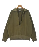 THE SHINZONE（ザシンゾーン）スウェット カーキ サイズ:F レディース/2200644628082