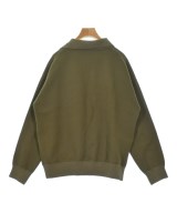 THE SHINZONE（ザシンゾーン）スウェット カーキ サイズ:F レディース/2200644628082