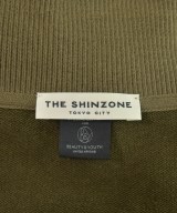 THE SHINZONE（ザシンゾーン）スウェット カーキ サイズ:F レディース/2200644628082