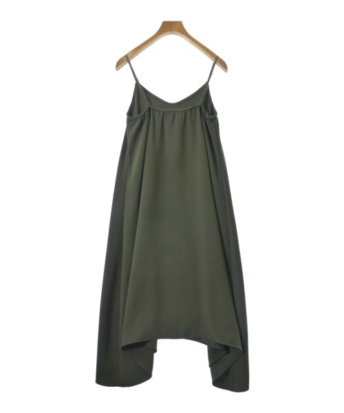 THE SHINZONE（ザシンゾーン）ワンピース 緑 サイズ:F レディース/2200645877168