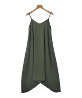 THE SHINZONE（ザシンゾーン）ワンピース 緑 サイズ:F レディース/2200645877168