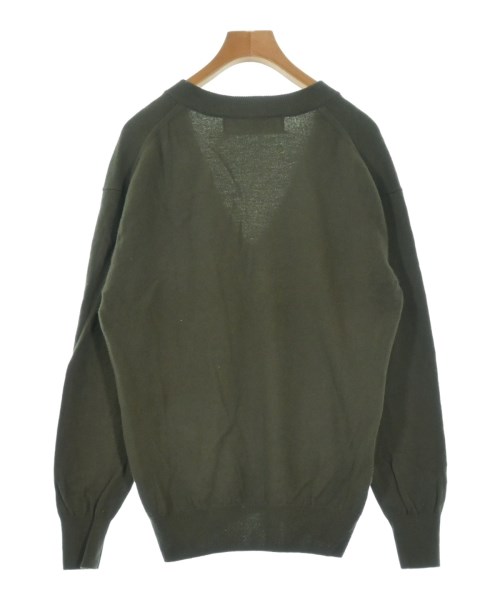 THE SHINZONE（ザシンゾーン）ニット・セーター カーキ サイズ:F レディース/2200643049079