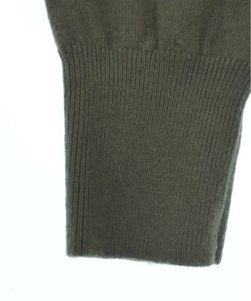 THE SHINZONE（ザシンゾーン）ニット・セーター カーキ サイズ:F レディース/2200643049079