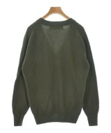 THE SHINZONE（ザシンゾーン）ニット・セーター カーキ サイズ:F レディース/2200643049079